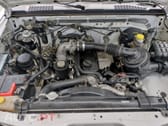 Nissan Pick Up D 22 diesel