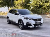 Peugeot 3008 1.5 BlueHDi GT Line EAT8