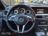 Mercedes-Benz C 220 CDI 170cv cx automatica Nacional