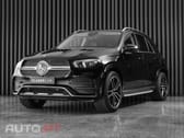 Mercedes-Benz GLE de 4Matic AMG