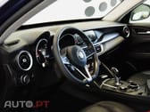 Alfa Romeo Stelvio 2.2 D Super AT8