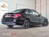 Mercedes-Benz C 180 d Exclusive