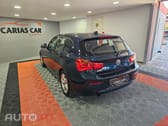 BMW 116 d EfficientDynamics