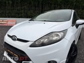 Ford Fiesta 1.4 TDCi