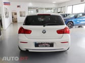 BMW 116 d Advantage