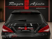 Mercedes-Benz CLA 180 d Shooting Brake Urban