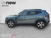 Dacia Duster Journey bio fuel