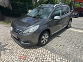 Peugeot 2008 1.6 e-HDi Allure 2-Tronic