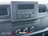 Renault Master Kasten L3H2 2.3 dCi 99.0kW 6-Gang 4 Türen