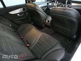 Mercedes-Benz C 220 d AMG Line