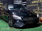 Mercedes-Benz CLA 200 d AMG