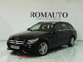 Mercedes-Benz C 200 BlueTEC Exclusive Aut.