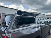 Toyota Hilux 2.4 D-4D 4WD