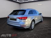 Audi A4 Avant 2.0 TDI DPF clean diesel quattro S tronic Attraction