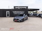 Mercedes-Benz A 35 AMG 4Matic Speedshift DCT 7G