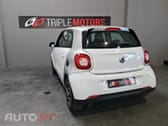 Smart ForFour passion