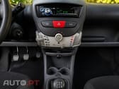 Toyota Aygo CoolBlue