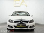 Mercedes-Benz C 180 BlueEFFICIENCY 7G-TRONIC