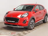 Ford Puma 1.0 Flexifuel MHEV Titanium
