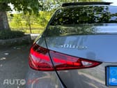 Mercedes-Benz C 300 de AMG Line
