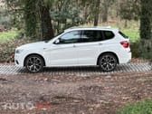 BMW X3 xDrive30i Aut. M Sport Edition