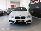 BMW 116 d Line Sport