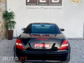 Mercedes-Benz SLK 200 K Aut.