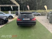 Mercedes-Benz CLA 180 d AMG Line