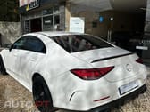 Mercedes-Benz CLS 400 d 4Matic AMG Line