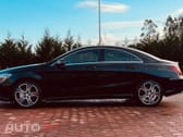 Mercedes-Benz CLA 220 CDi Urban Aut.111g