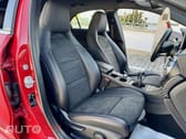 Mercedes-Benz A 180 d AMG Line