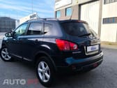 Nissan Qashqai 1.5 dCi Tekna Sport 17 129g