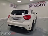 Mercedes-Benz A 180 CDi BlueEfficiency AMG Line