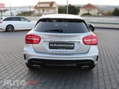 Mercedes-Benz GLA 220 CDi AMG Line