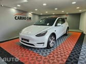 Tesla Model Y Long Range Dual Motor