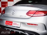 Mercedes-Benz C 250 d Cabrio Aut.