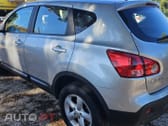 Nissan Qashqai 1.5 dCi Visia AC