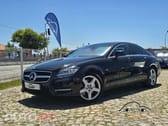 Mercedes-Benz CLS 350 CDI BlueEfficiency