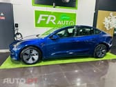 Tesla Model 3 Long Range Tração Traseira