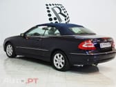 Mercedes-Benz CLK 200 K Elegance Aut.