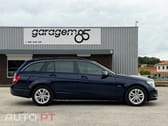 Mercedes-Benz C 220 (BlueTEC) d Station