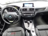 BMW 116 d Line Sport Auto