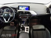 BMW X3 20 d xDrive xLine Auto