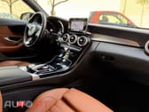Mercedes-Benz C 220 d Aut.