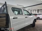 Toyota Hilux 2.4 D-4D 4WD CD CM