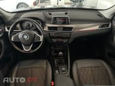 BMW X1 16 d sDrive Line xLine