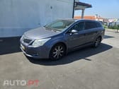 Toyota Avensis T27