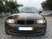 BMW 118 d Pack M