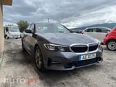 BMW 320 d Line Sport Auto
