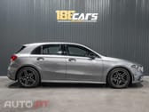 Mercedes-Benz A 180 d 7G-DCT AMG Line